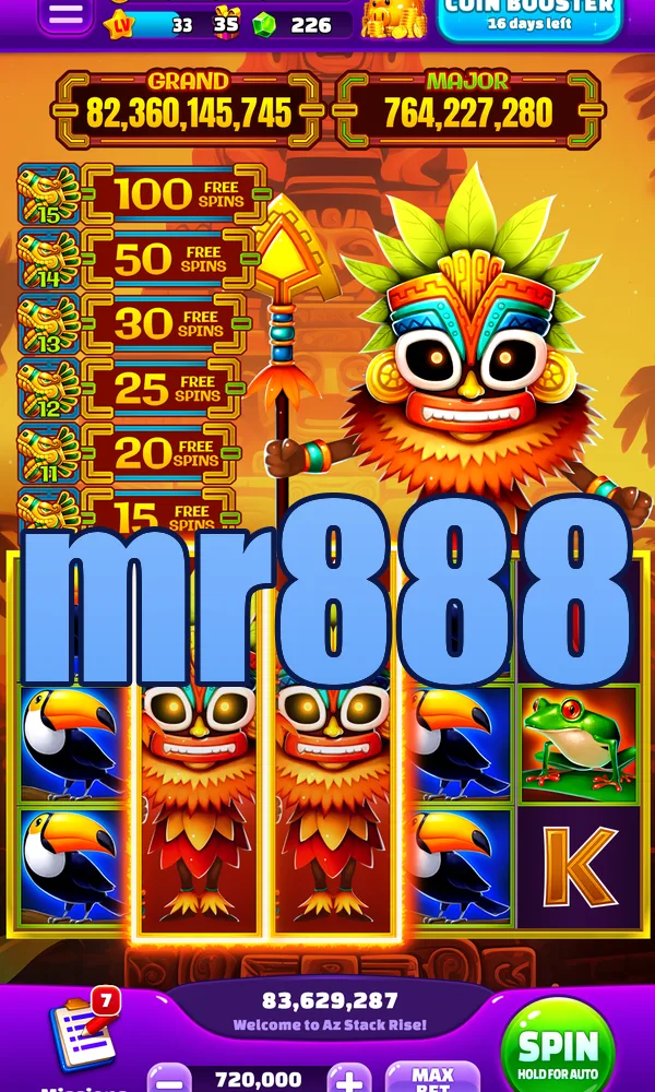 mr888 APK