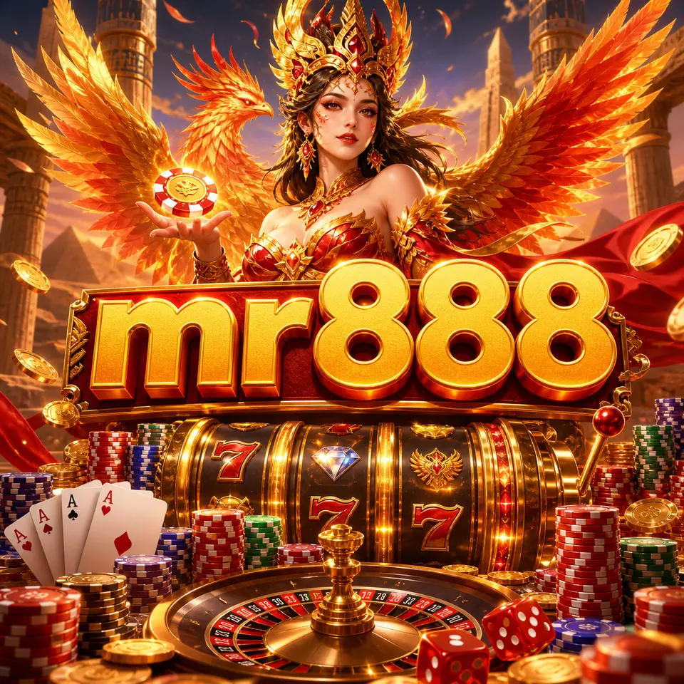 mr888 Masuk
