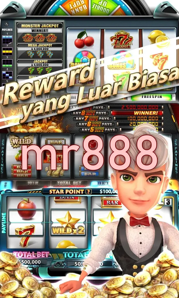 mr888 Masuk