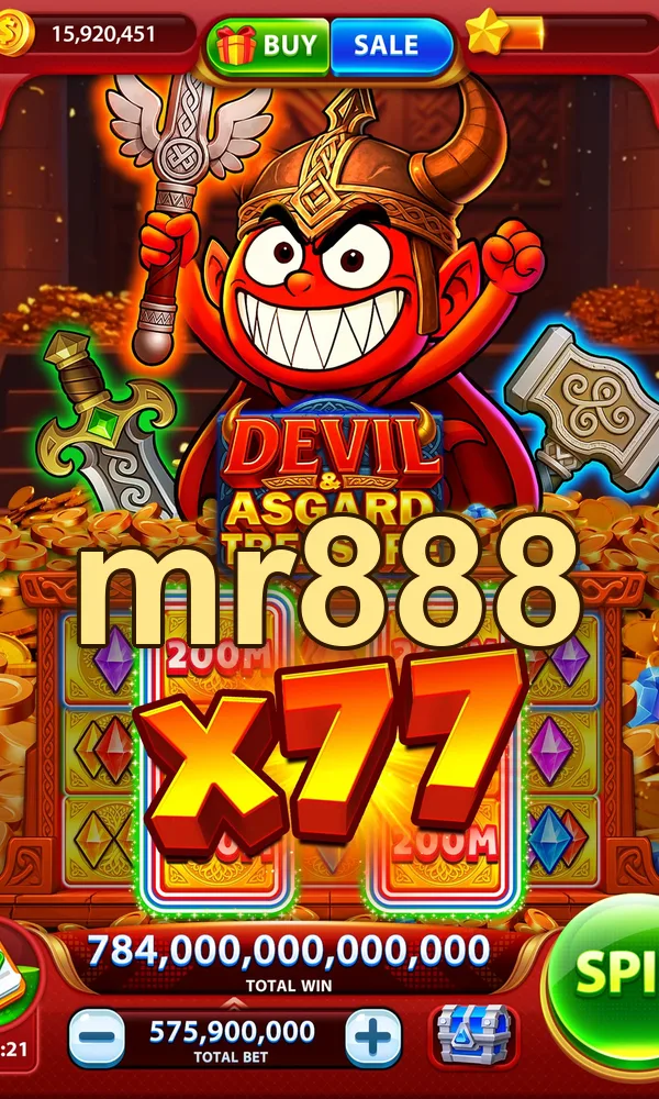 mr888 Masuk