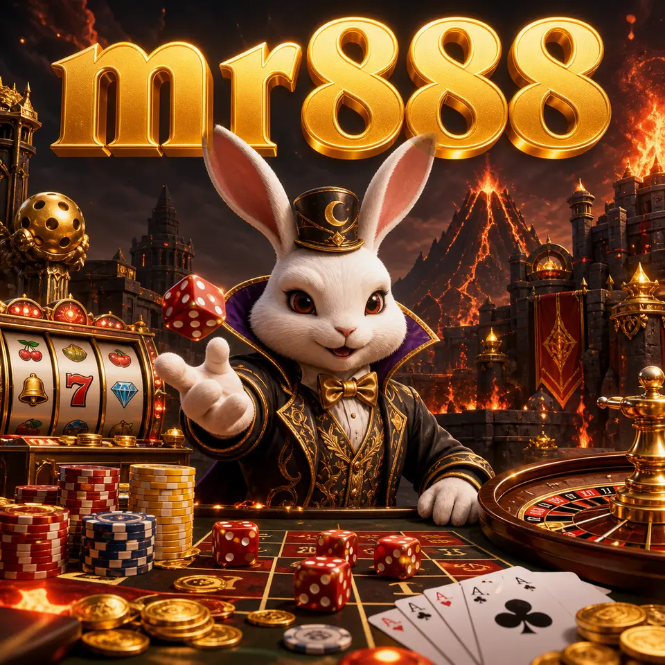 mr888 APK Resmi Unduh