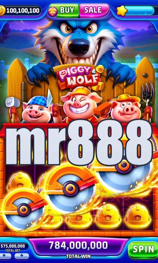 mr888 Tangkapan Layar - APK Resmi